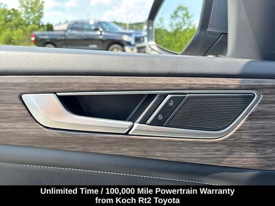2024 Volkswagen Atlas 2.0T SEL