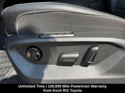 2024 Volkswagen Atlas 2.0T SEL