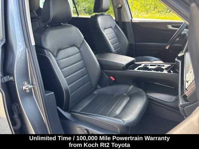 2024 Volkswagen Atlas 2.0T SEL