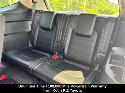 2024 Volkswagen Atlas 2.0T SEL