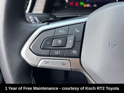 2024 Volkswagen Atlas 2.0T SEL