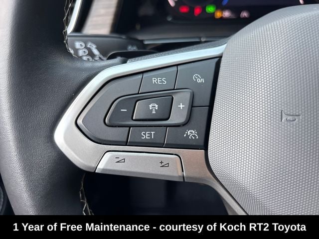 2024 Volkswagen Atlas 2.0T SEL