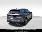 2024 Volkswagen Atlas 2.0T SEL