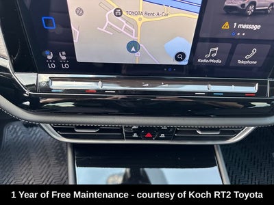 2024 Volkswagen Atlas 2.0T SEL