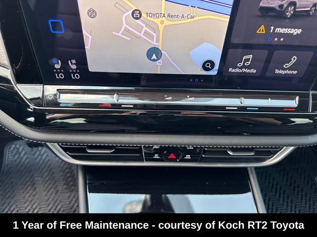2024 Volkswagen Atlas 2.0T SEL
