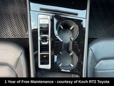 2024 Volkswagen Atlas 2.0T SEL