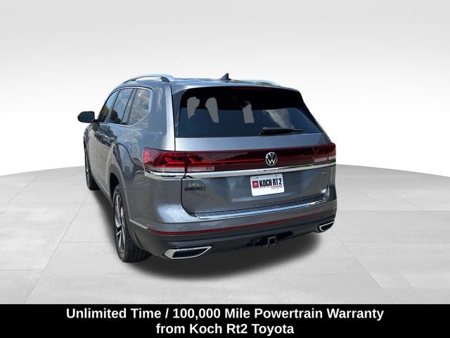 2024 Volkswagen Atlas 2.0T SEL