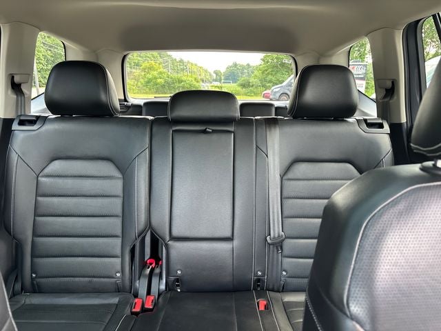 2024 Volkswagen Atlas 2.0T SEL