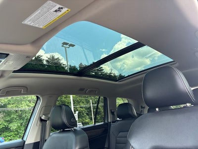 2024 Volkswagen Atlas 2.0T SEL