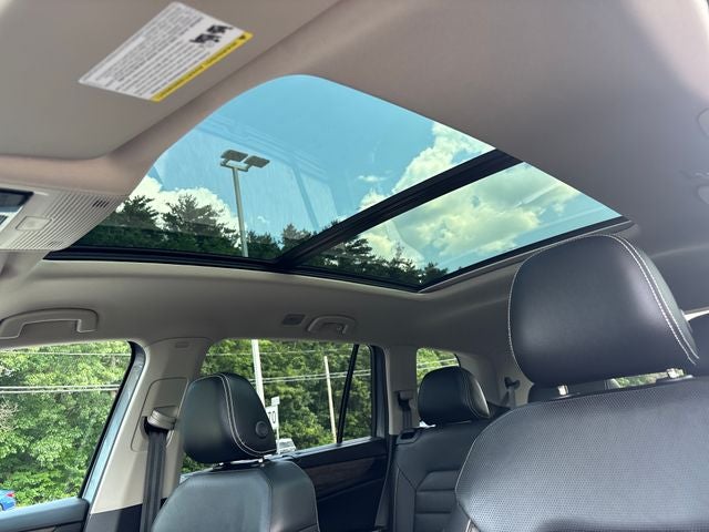 2024 Volkswagen Atlas 2.0T SEL