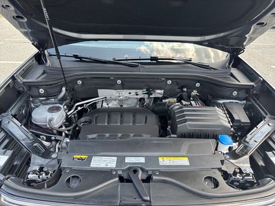 2024 Volkswagen Atlas 2.0T SEL