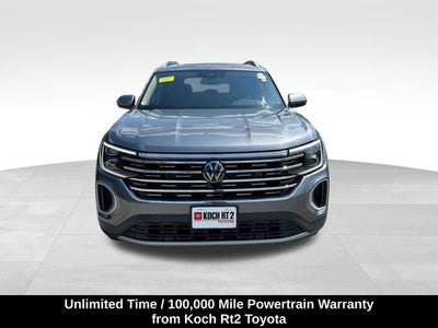 2024 Volkswagen Atlas 2.0T SEL