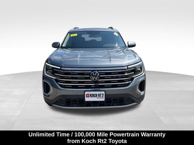 2024 Volkswagen Atlas 2.0T SEL