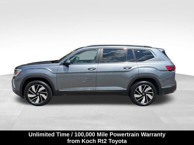 2024 Volkswagen Atlas 2.0T SEL