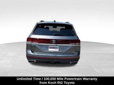 2024 Volkswagen Atlas 2.0T SEL
