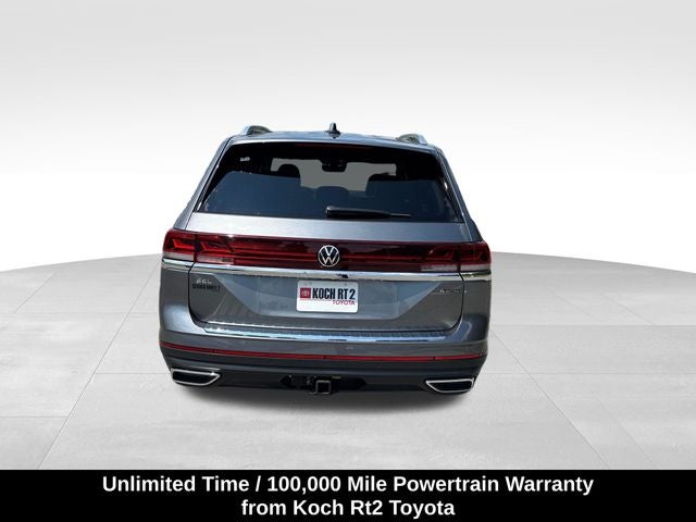 2024 Volkswagen Atlas 2.0T SEL