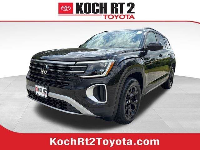 2024 Volkswagen Atlas 2.0T Peak Edition SE w/Technology