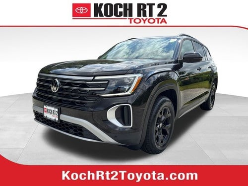 2024 Volkswagen Atlas 2.0T Peak Edition SE w/Technology