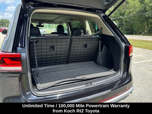 2024 Volkswagen Atlas 2.0T Peak Edition SE w/Technology