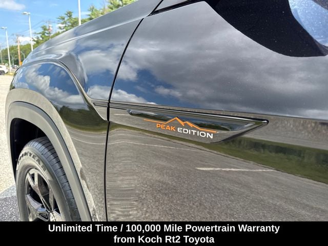 2024 Volkswagen Atlas 2.0T Peak Edition SE w/Technology