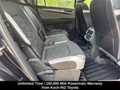 2024 Volkswagen Atlas 2.0T Peak Edition SE w/Technology