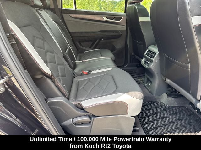 2024 Volkswagen Atlas 2.0T Peak Edition SE w/Technology