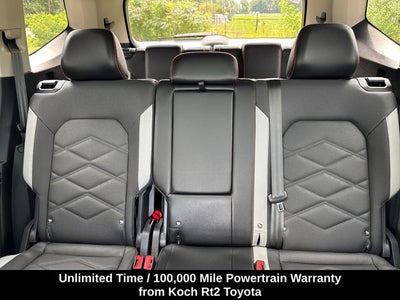 2024 Volkswagen Atlas 2.0T Peak Edition SE w/Technology