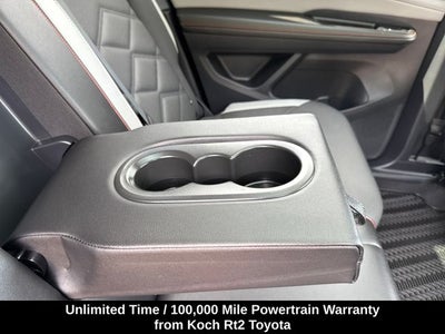 2024 Volkswagen Atlas 2.0T Peak Edition SE w/Technology