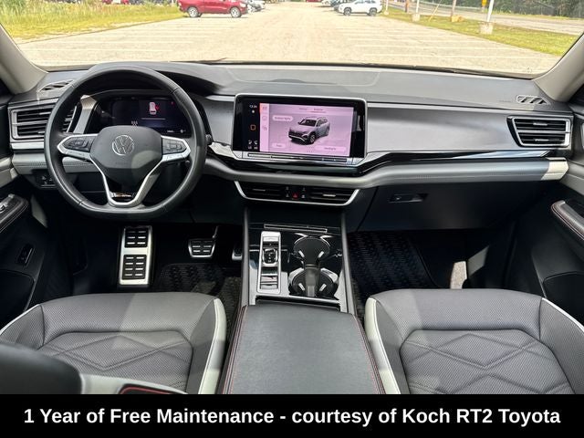 2024 Volkswagen Atlas 2.0T Peak Edition SE w/Technology