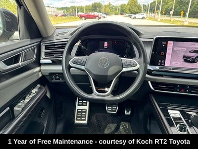 2024 Volkswagen Atlas 2.0T Peak Edition SE w/Technology