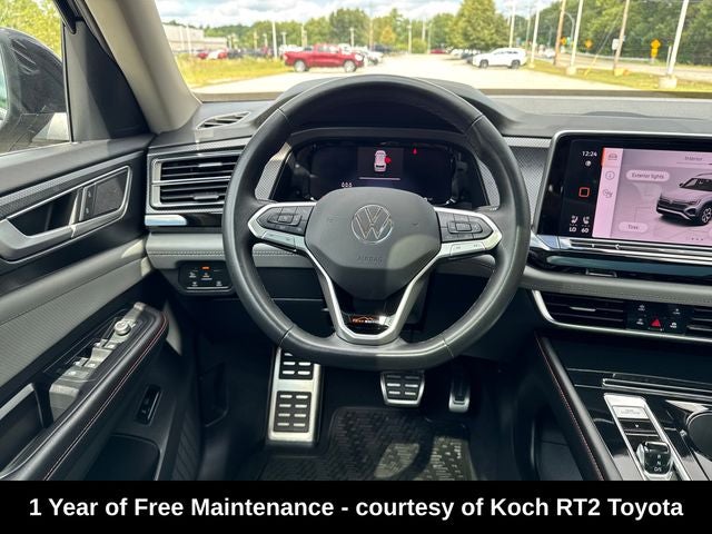 2024 Volkswagen Atlas 2.0T Peak Edition SE w/Technology