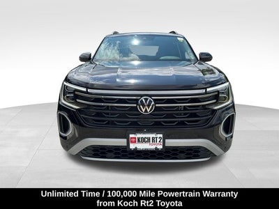 2024 Volkswagen Atlas 2.0T Peak Edition SE w/Technology