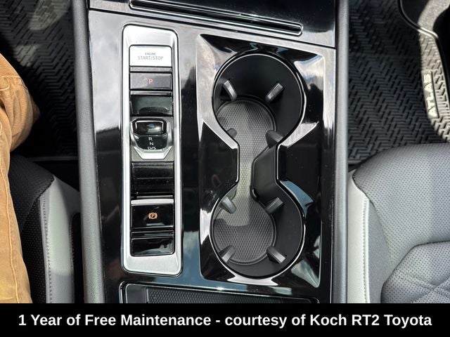 2024 Volkswagen Atlas 2.0T Peak Edition SE w/Technology