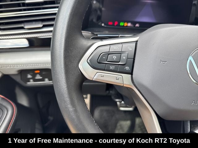 2024 Volkswagen Atlas 2.0T Peak Edition SE w/Technology