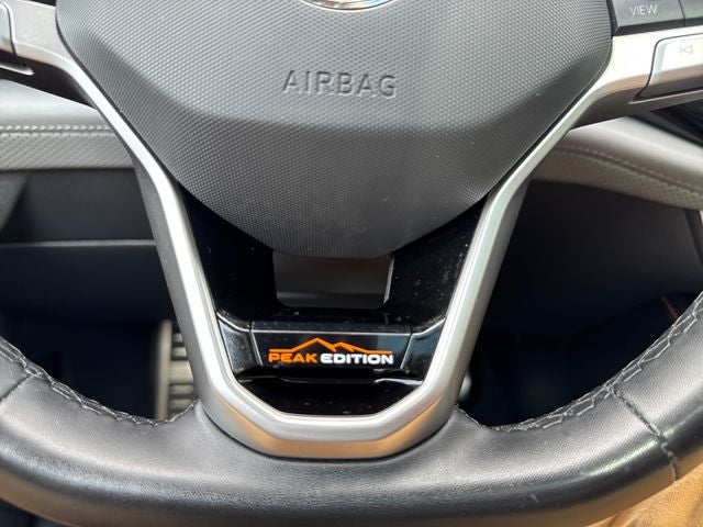 2024 Volkswagen Atlas 2.0T Peak Edition SE w/Technology