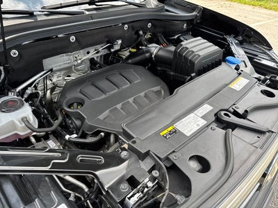 2024 Volkswagen Atlas 2.0T Peak Edition SE w/Technology