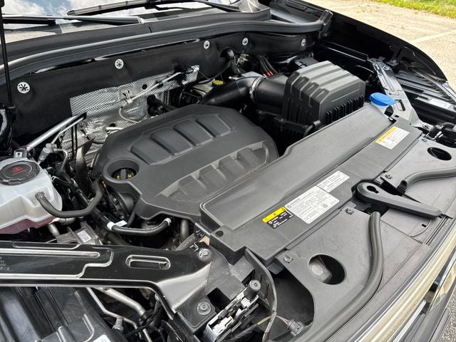 2024 Volkswagen Atlas 2.0T Peak Edition SE w/Technology