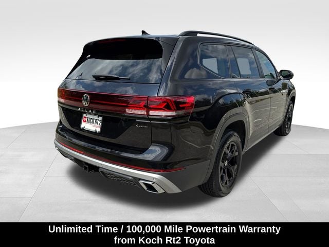 2024 Volkswagen Atlas 2.0T Peak Edition SE w/Technology
