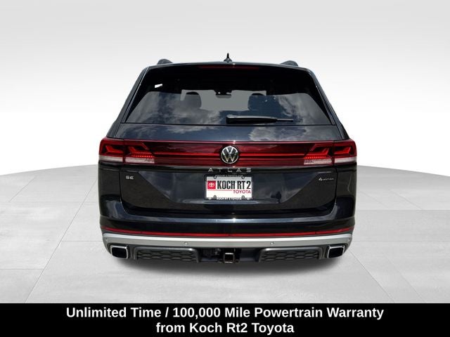 2024 Volkswagen Atlas 2.0T Peak Edition SE w/Technology