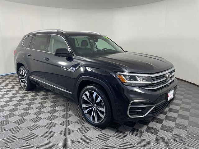 2023 Volkswagen Atlas 3.6L V6 SEL Premium R-Line