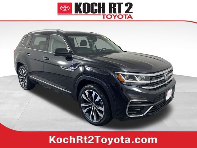 2023 Volkswagen Atlas 3.6L V6 SEL Premium R-Line