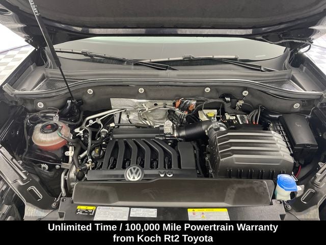2023 Volkswagen Atlas 3.6L V6 SEL Premium R-Line