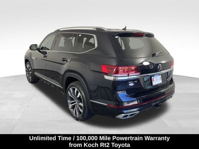 2023 Volkswagen Atlas 3.6L V6 SEL Premium R-Line