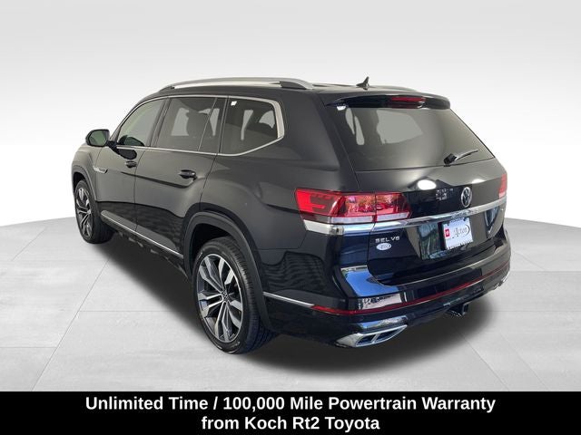 2023 Volkswagen Atlas 3.6L V6 SEL Premium R-Line