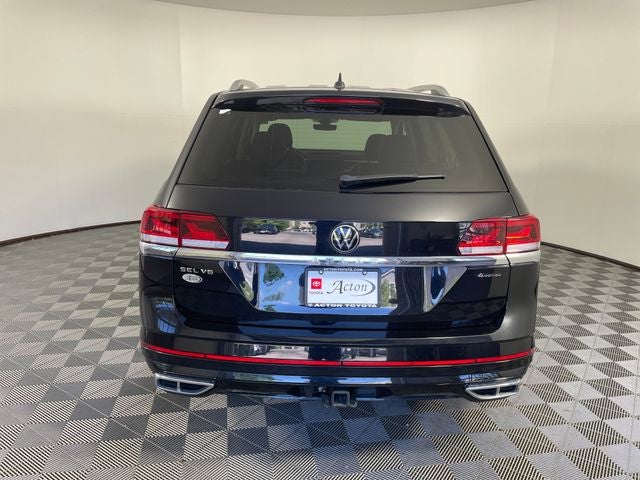2023 Volkswagen Atlas 3.6L V6 SEL Premium R-Line
