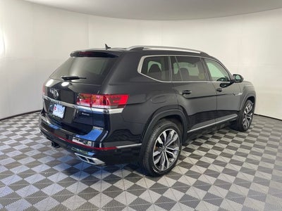 2023 Volkswagen Atlas 3.6L V6 SEL Premium R-Line