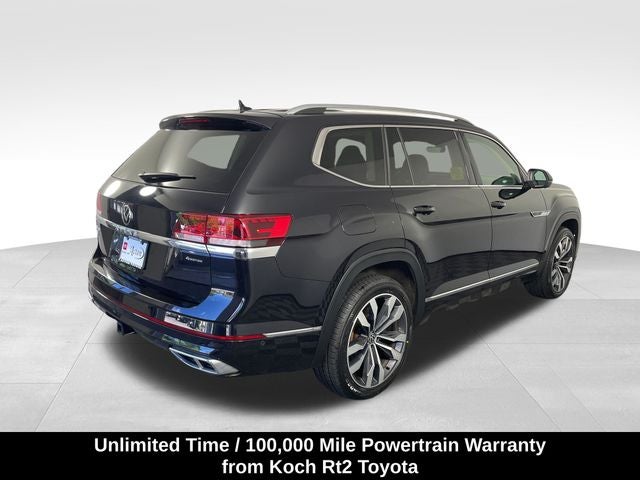2023 Volkswagen Atlas 3.6L V6 SEL Premium R-Line