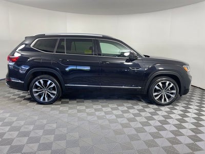 2023 Volkswagen Atlas 3.6L V6 SEL Premium R-Line