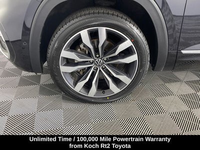 2023 Volkswagen Atlas 3.6L V6 SEL Premium R-Line