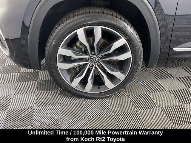 2023 Volkswagen Atlas 3.6L V6 SEL Premium R-Line